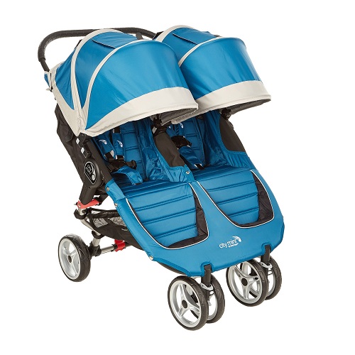baby jogger double city mini