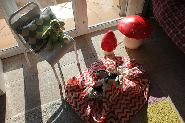 sac rangement decoBB