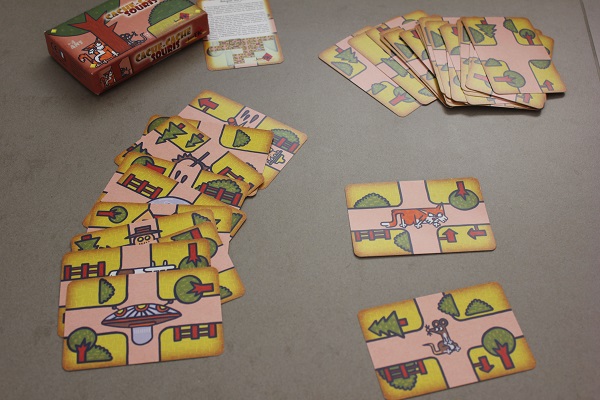 Jeu français enfants