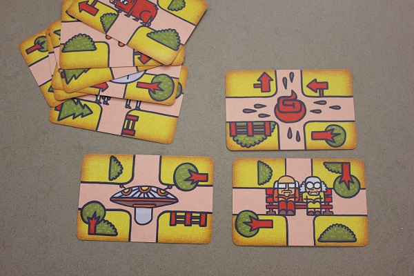 jeu cartes à partir de 4 ans