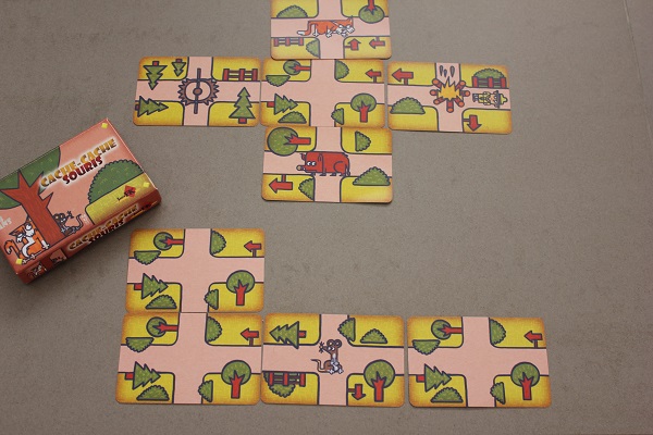 Jeu 4 ans moins de 20€