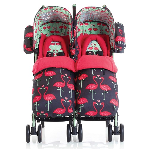 Cosatto Supa dupa flamingo
