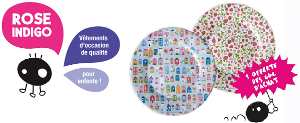 occasion Rose indigo