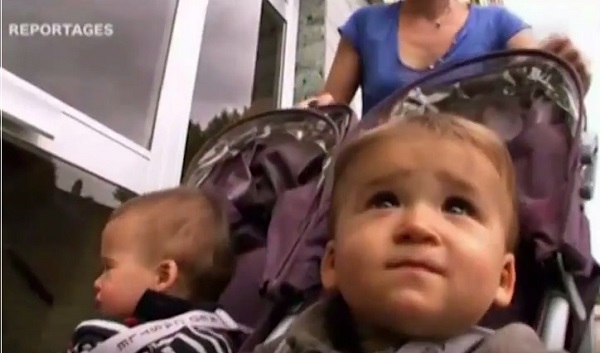 TF1 reportages jumeaux