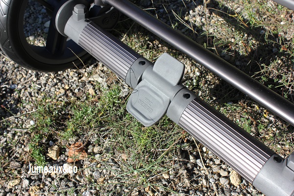 poussette zoom ABC design