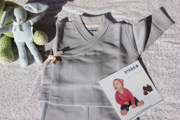 Bébobio vêtements bio bébé