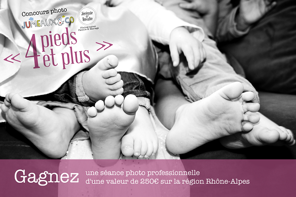 séance famille jumeaux