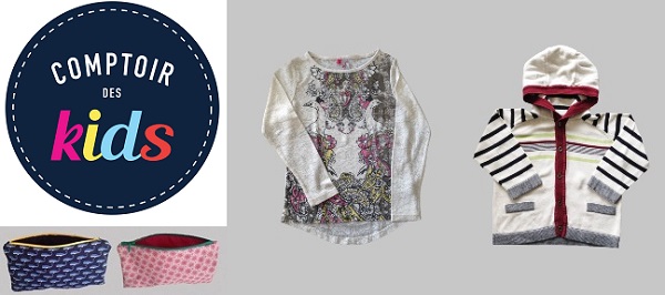 comptoir des Kids