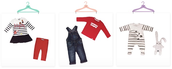 my first dressing liste de naissance