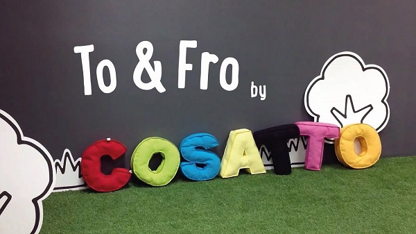 to and fro Cosatto