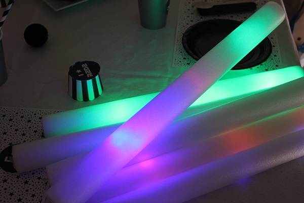 sabres lumineux star wars