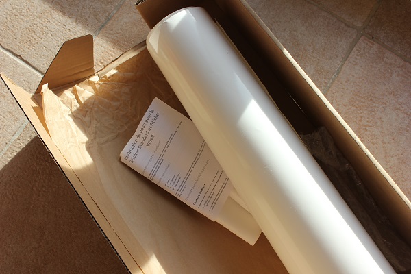 Emballage sticker pixers