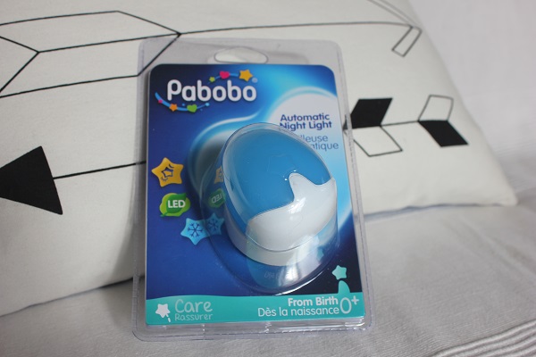 veilleuse automatique Pabobo