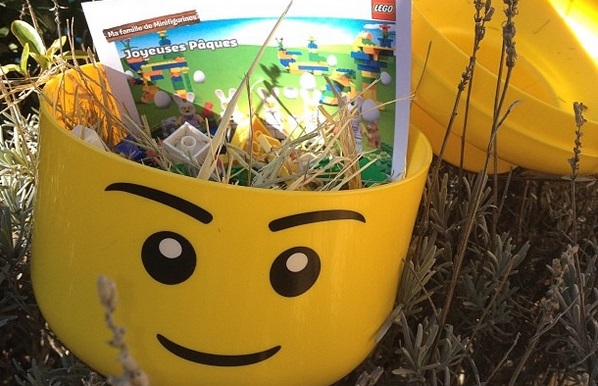 légo paques