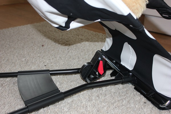 transat hamac babybjorn