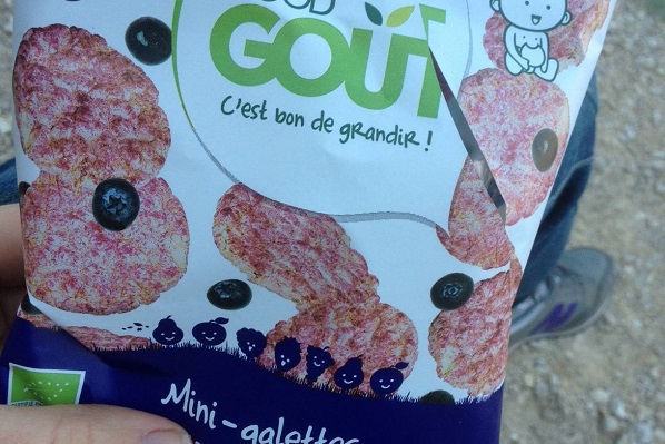 galettes myrtilles good gout