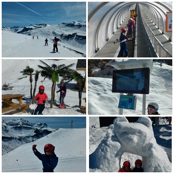 Grand Massif Carroz d'Arraches