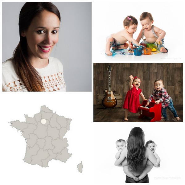 Aline Deguy photographe enfants
