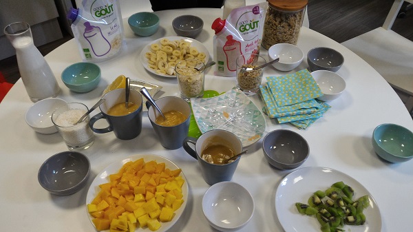 céréales good gout