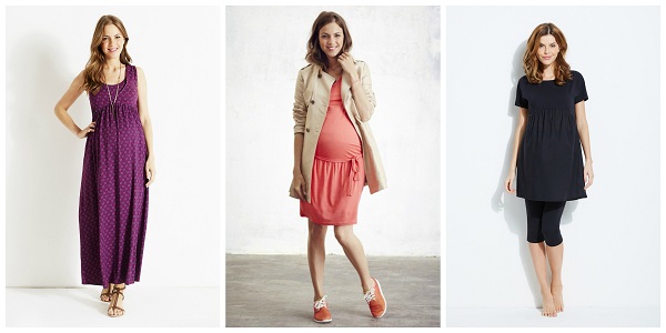 Vêtements future maman jumeaux