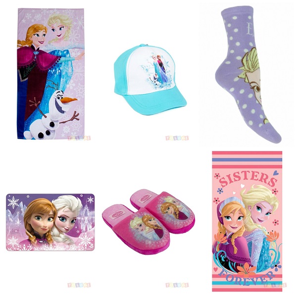 Reine des neiges cadeaux