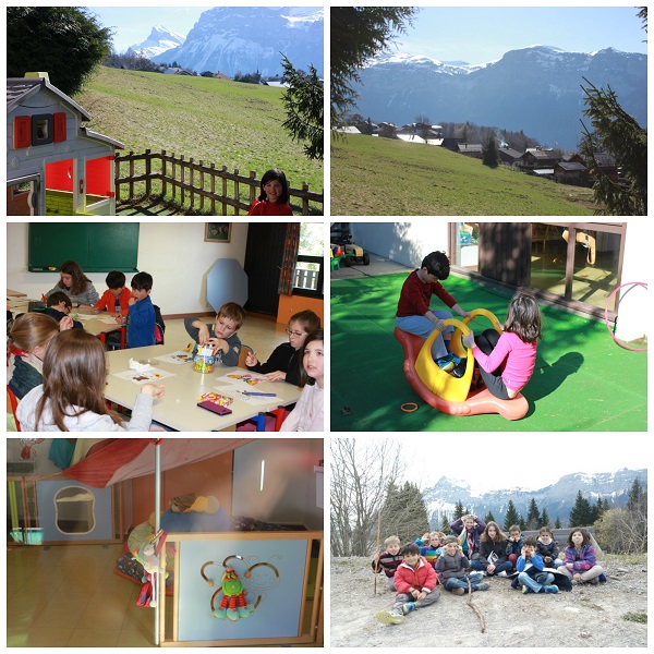 Club enfant ternelia carroz d'arraches