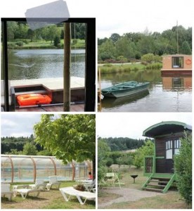 Roulottes de Monédières