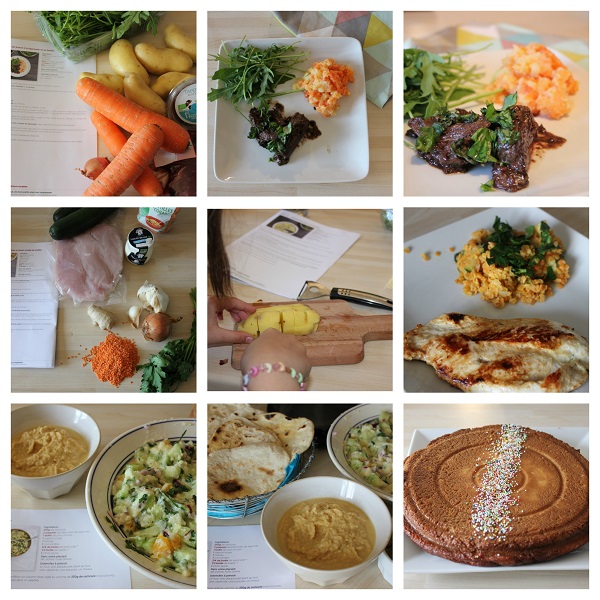 Quitoque panier famille