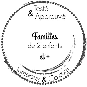 testé et approuvé familles