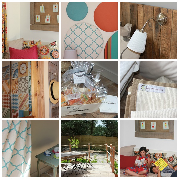 hébergement insolite famille languedoc