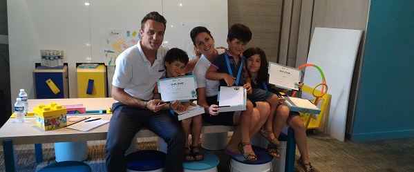 Ambassadeurs Majestic Barrière Cannes