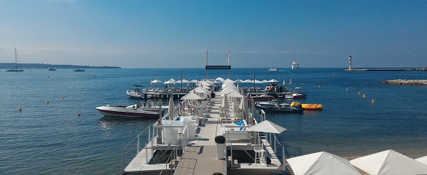 Majestic Barrière Plage