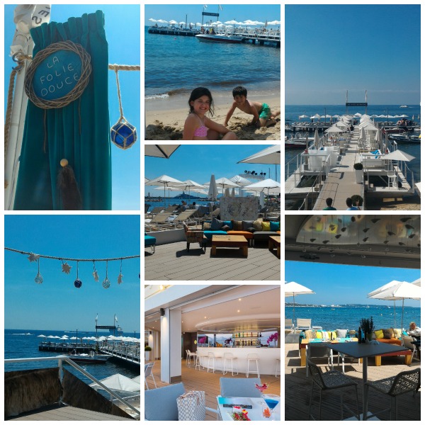 Plage Majestic Barrière