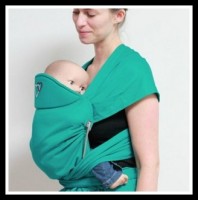 Porte-bébé Mei tai