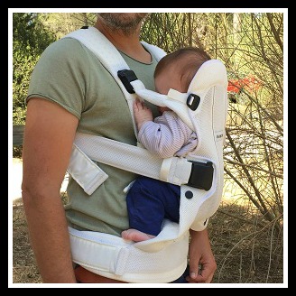 Porte-bébé classique