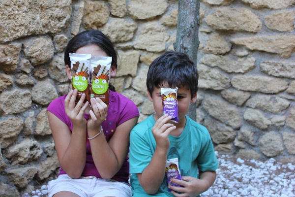 Gouter galettes Good gout