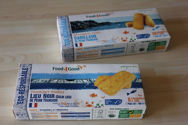 Poissons Food4good
