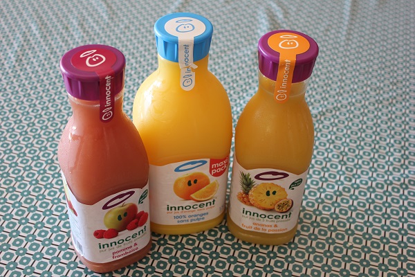 jus innocent nouveautés