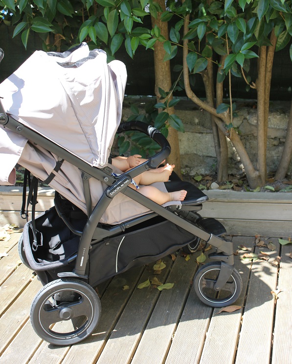 Peg Perego Poussette Double Book For Two