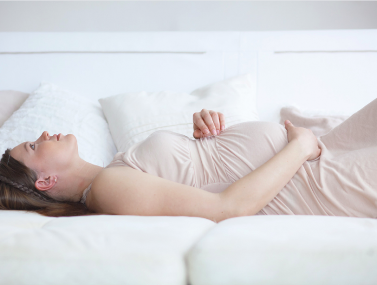 grossesse gémellaire alitée astuces