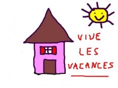 Il est temps d’organiser vos vacances !