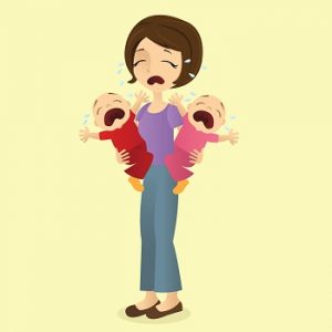 Astuces des mamans de jumeaux : les premiers mois