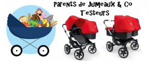 Bugaboo Donkey à vous de la tester !