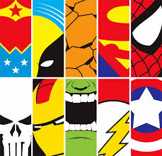 Superhéros c’est qui le plus fort ? 5 super-héros expliqués aux enfants
