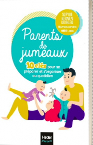 parents de jumeaux 10 clés Hatier