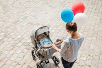 Avis sur la Poussette Duo Bonavi