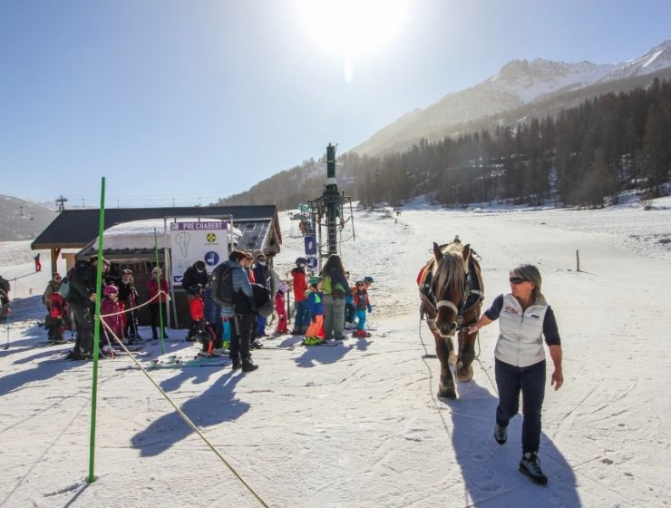 serre chevalier hiver 2021
