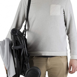 Poussette double avion nano duo