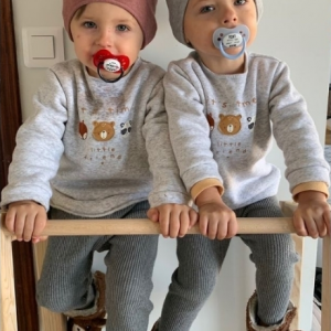 Tour d'observation jumeaux