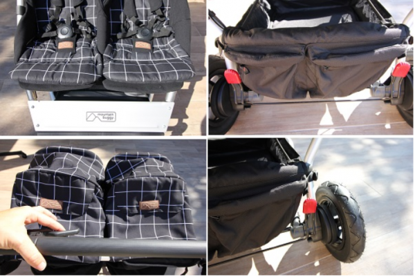 test Moutain Buggy Duet